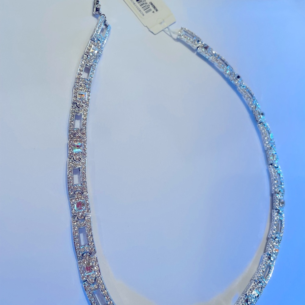 Nordstrom Crystal statement necklace
